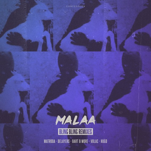 Malaa - Bling Bling (VOLAC Remix)