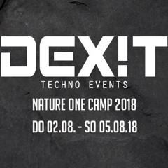 Champas @ DEXIT Nature One Camp 2018