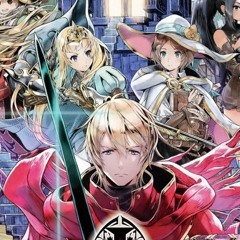 Radiant Historia: Perfect Chronology - Falling flower, flowing water