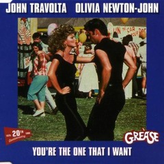 John Travolta - Olivia N John - You're The One That I Want(Tom Clarke Remix)(Hitchy Extended Edit)