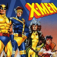 X Men-the Animated Series Theme (cover)