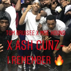 ASH GUNZ X MOE GZ X RELLY CHILL - I REMEMBER