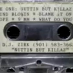 DJ Zirk - Blame It On Tha Dope