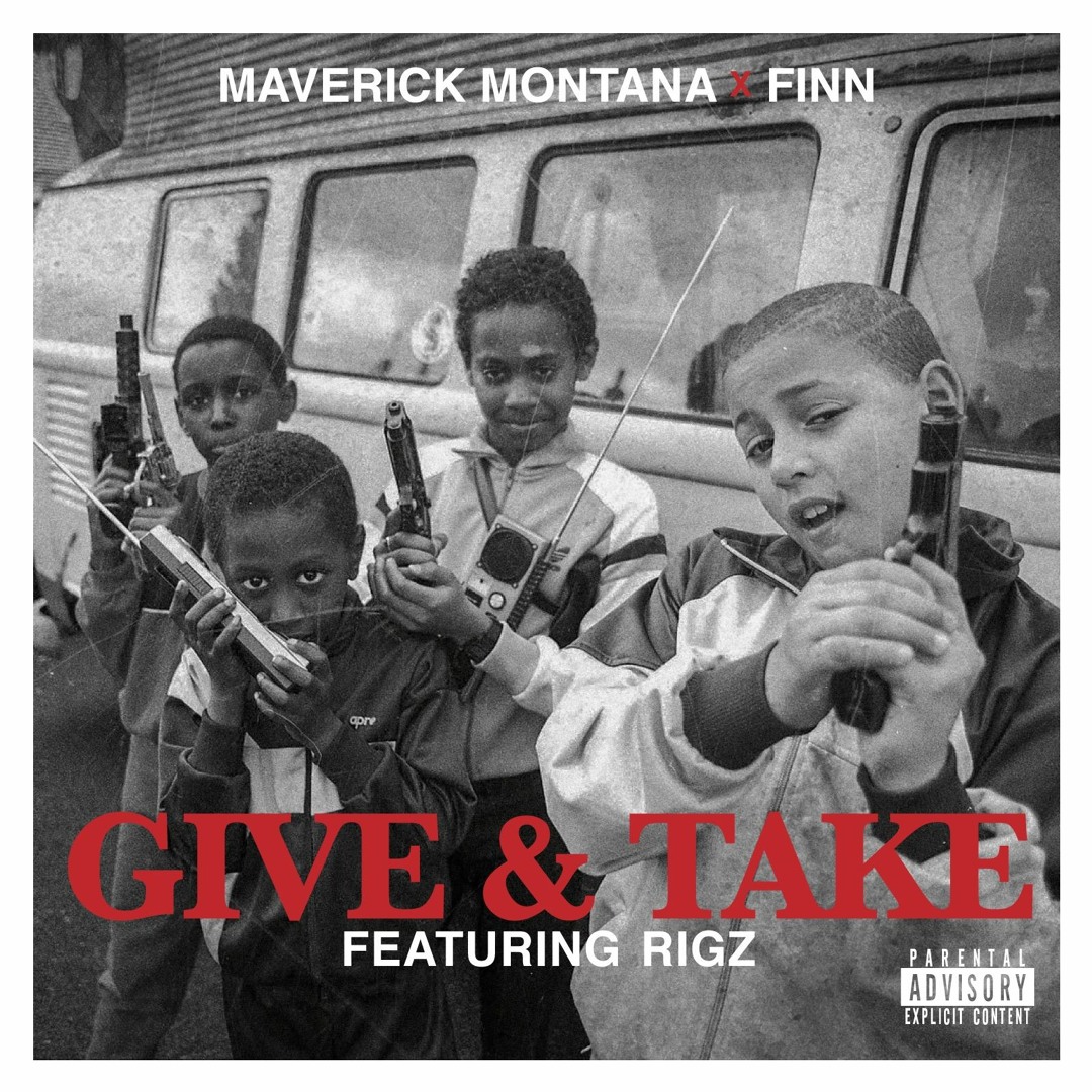 Stream Give & Take ft Rigz by THE GOLD STANDARD- DA CLOTH | Listen 