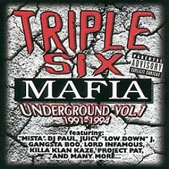 Triple Six Mafia -time for the juice mane