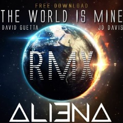 David Guetta feat JD Davis - TWIM (ALIENA REMIX) *FREE DOWNLOAD*