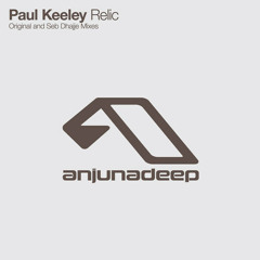 Paul Keeley - Relic (Seb Dhajje Remix)