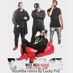 Wet Bed Gang - Devia ir (Kizomba remix by Lucky)
