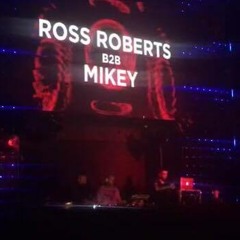 Ross Roberts b2b Mikey Live from Cutting Edge & Moments of Ibiza Opening