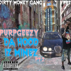 DA PLUG- PURPGEEZY