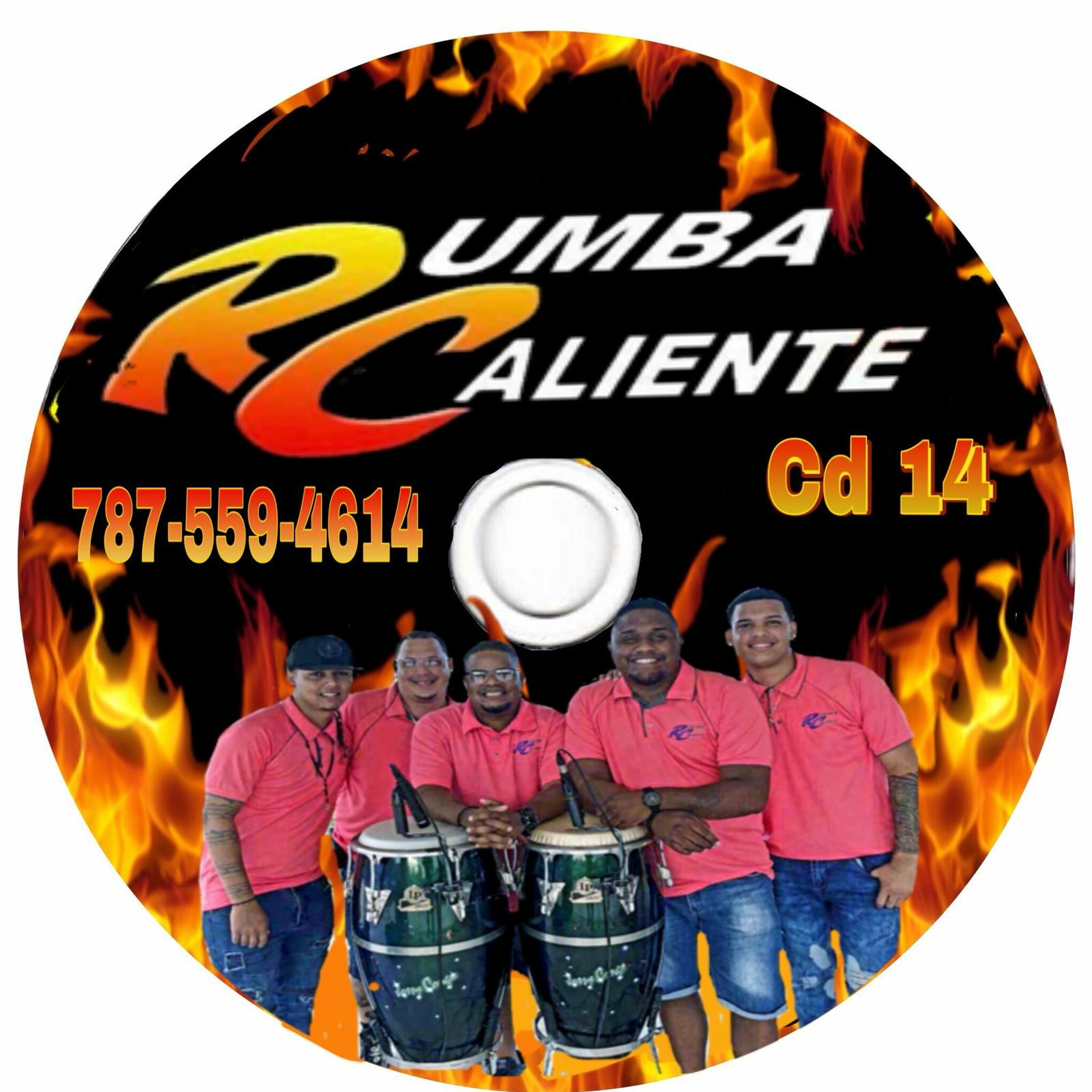 11 - Rumba Caliente CD14 episode artwork