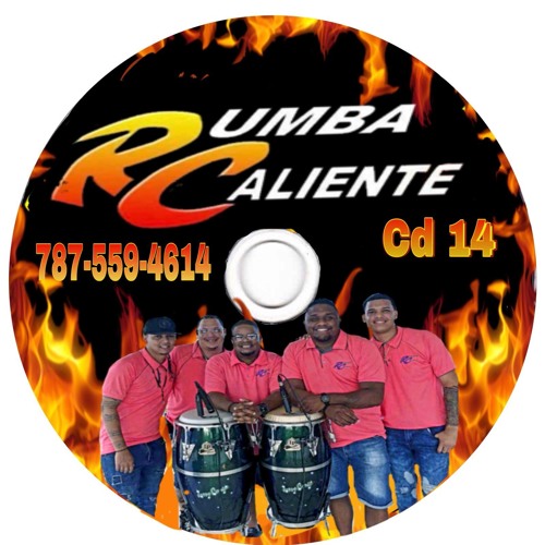 7 - Rumba Caliente CD14