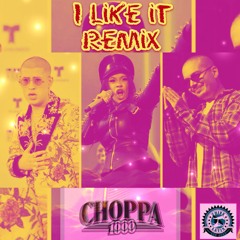 I LIKE IT [RMX]