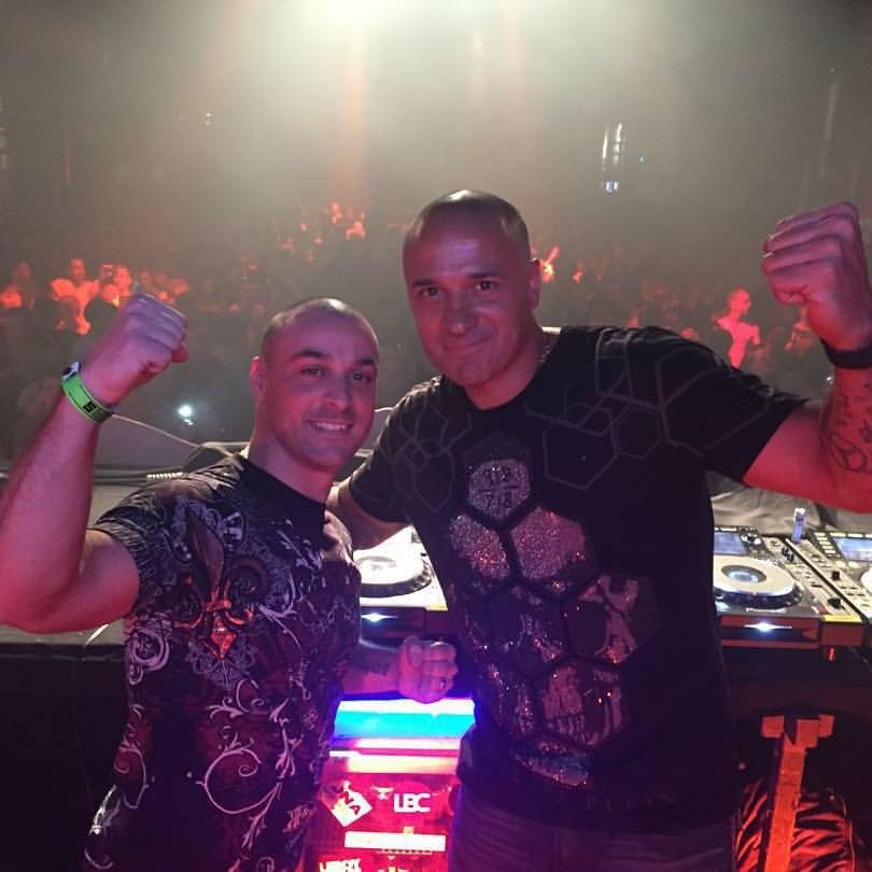 Dj Paul Elstak And The Unfamous @ Paul Elstak - The Godfather Of Hardcore 2016 episode artwork