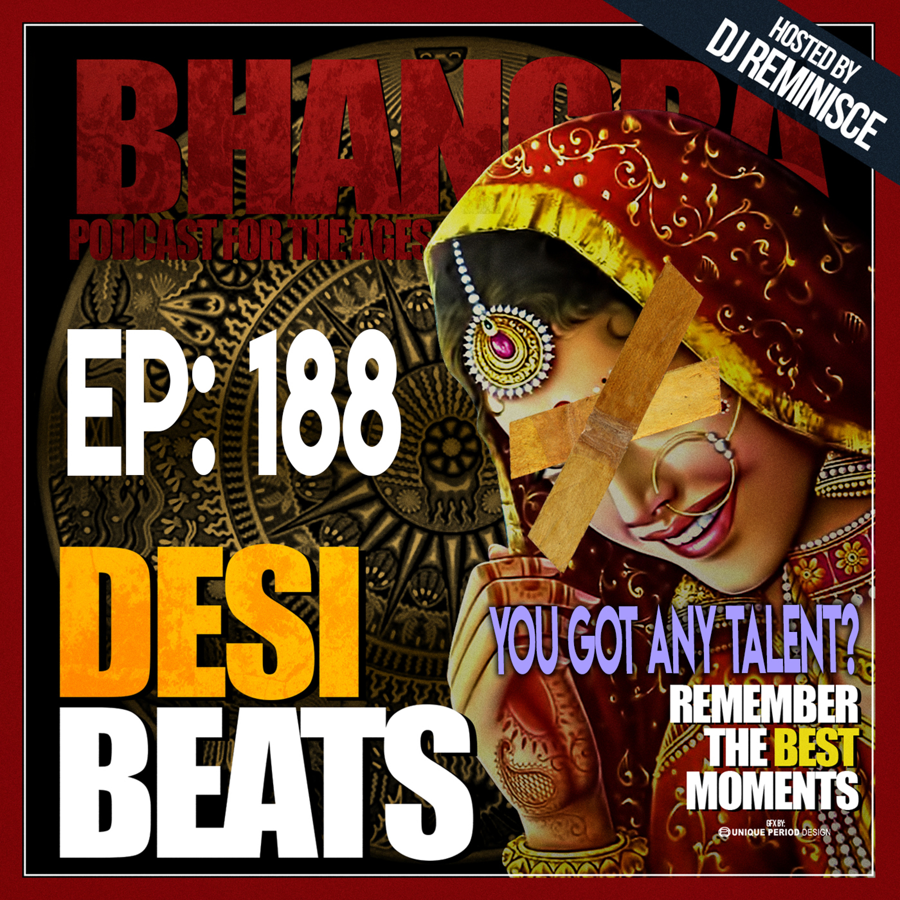 Desi Beats with DJ Reminisce