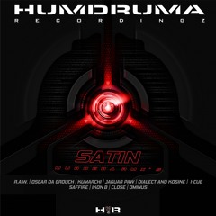 Satin-Murdera [Dialect & Kosine Rmx]-HumDruma Recordingz