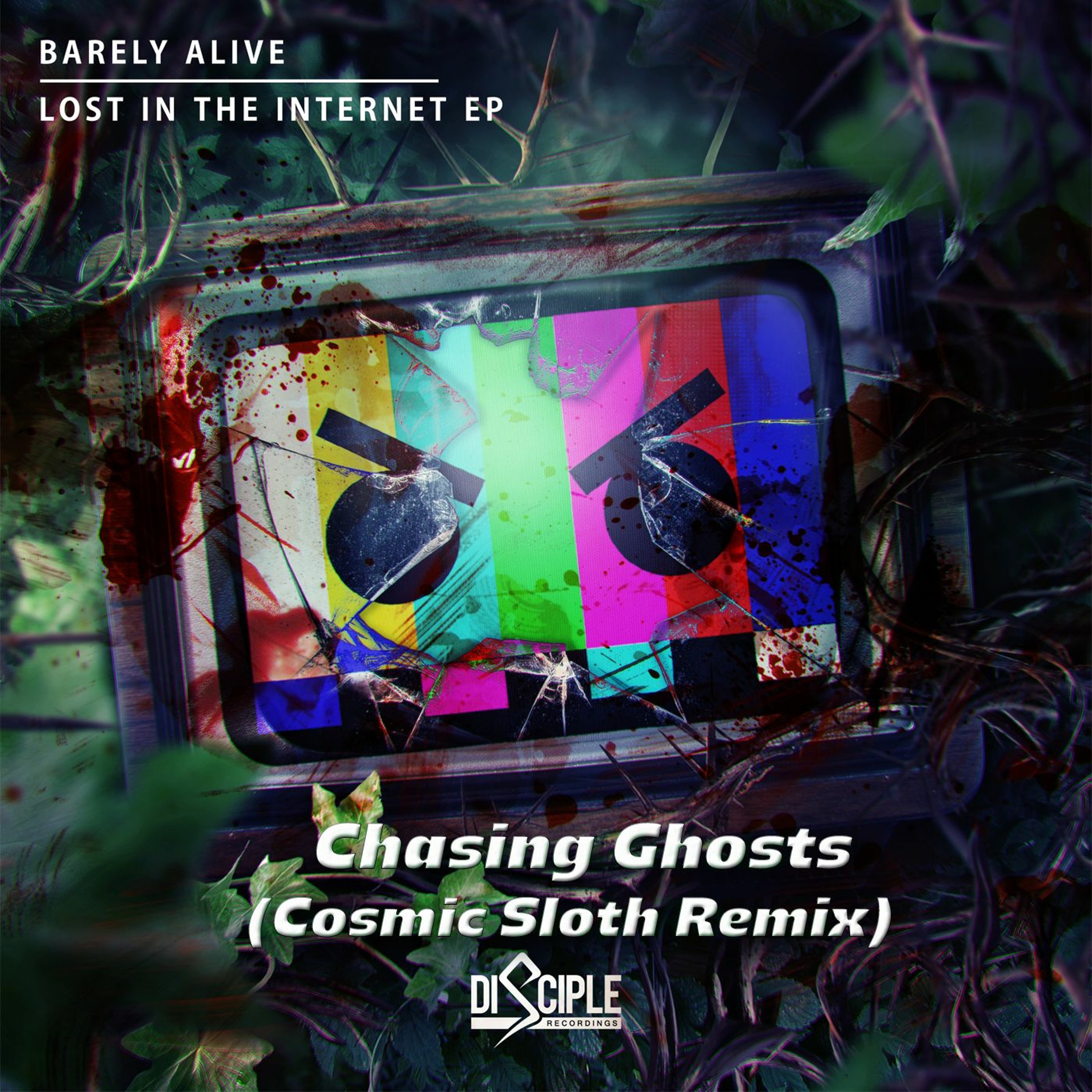 Barely Alive - Chasing Ghosts (Cosmic Sloth Remix) episode artwork