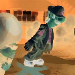 Smooth Criminal But Every Other Other Beat Is Missing