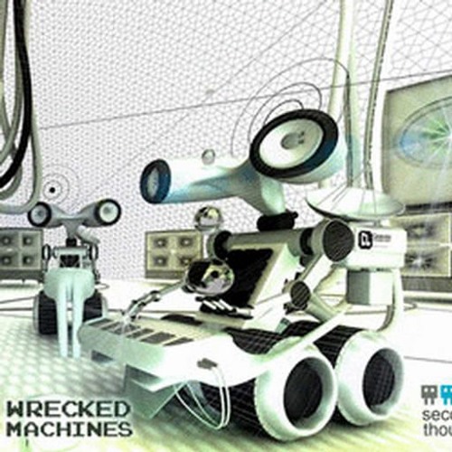 Wrecked Machines - Tingling Sensations