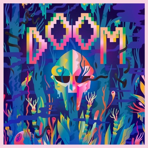 MF DOOM - NOTEBOOK 03