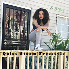 Quiet Storm Freestyle