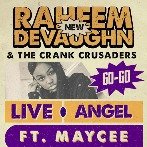 Angel (ft. Maycee)