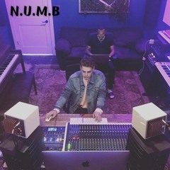 N.U.M.B (feat. Kye Curtis)