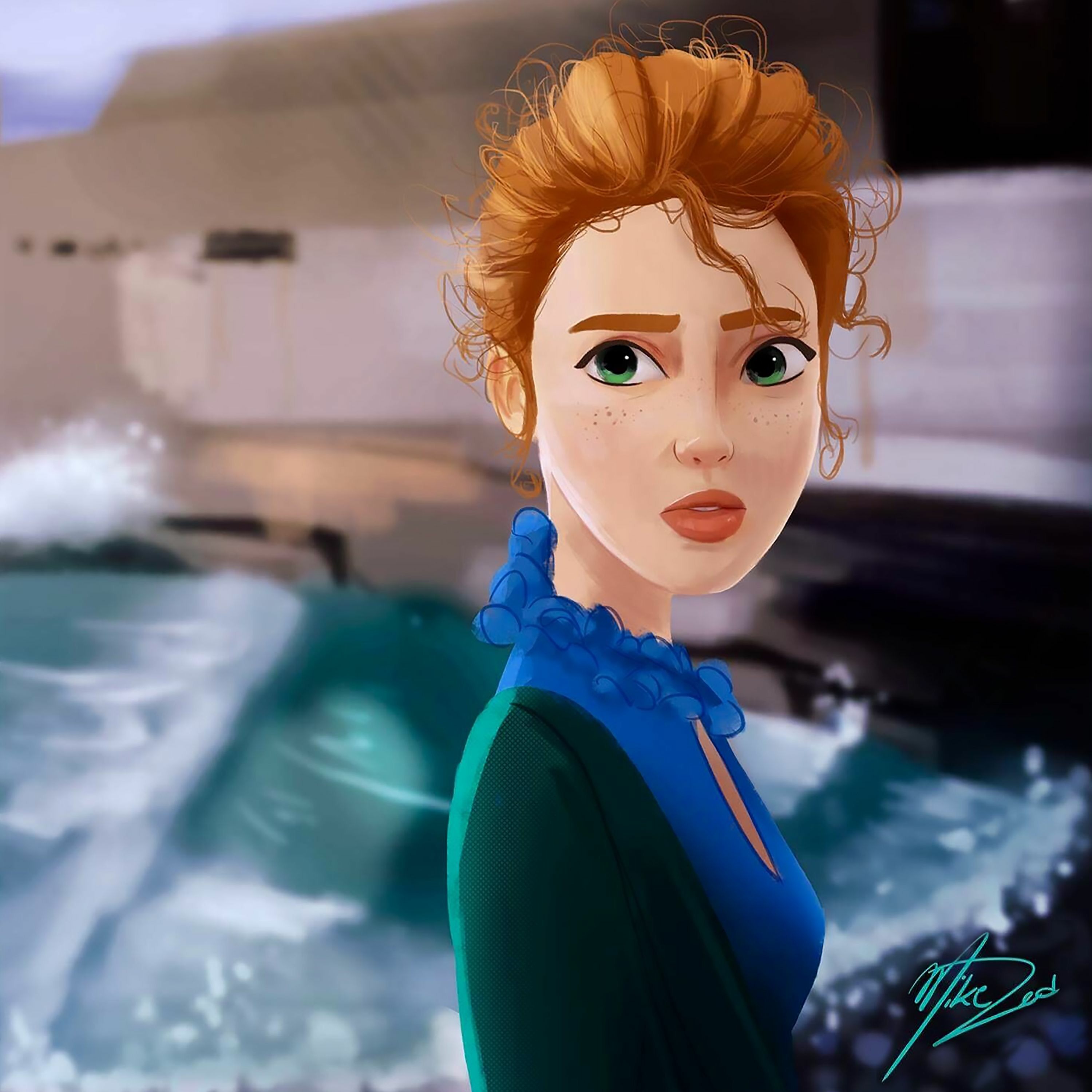 SP1 episode artwork