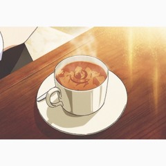cold coffee