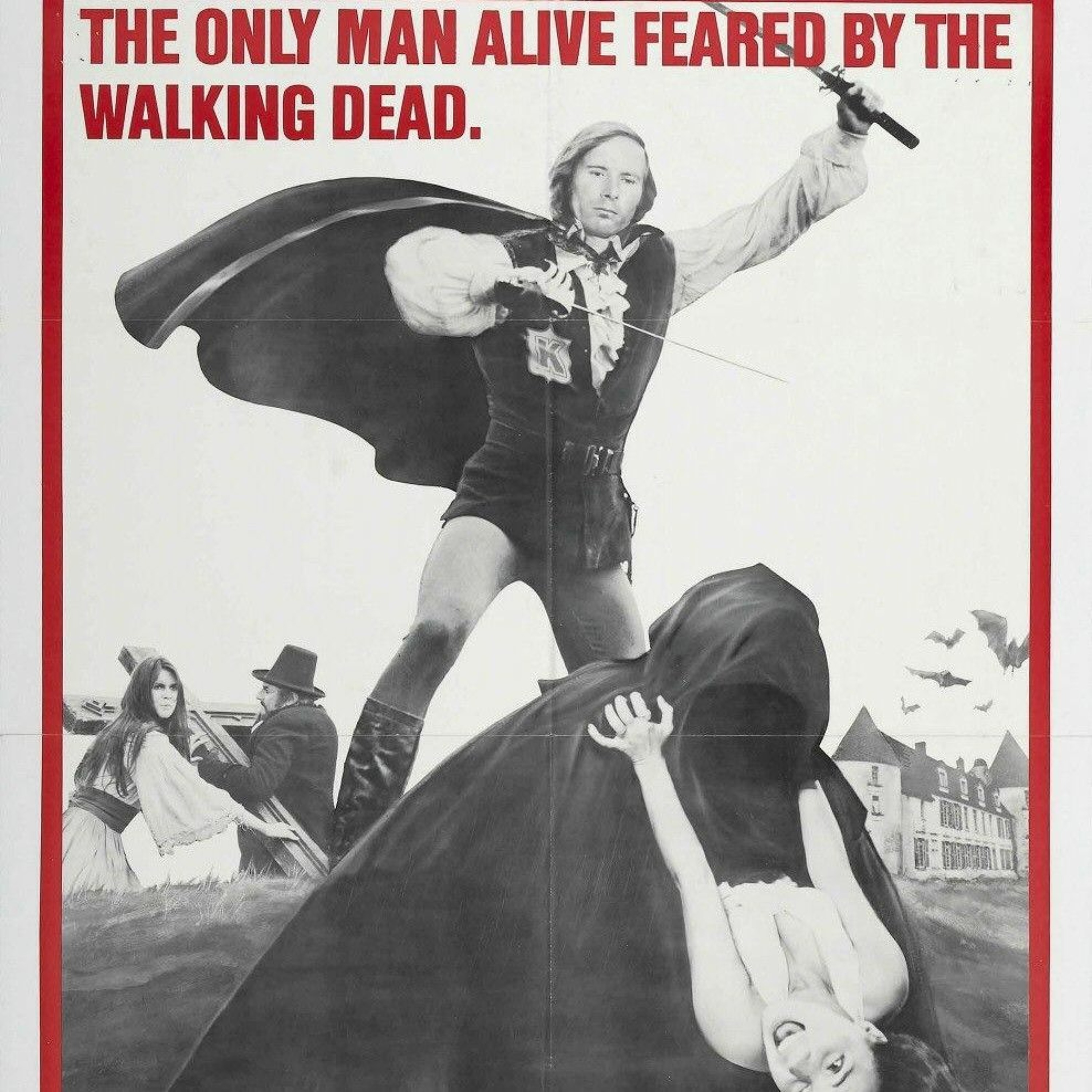 Episode 27 - BLOOD ON SATAN'S CLAW (1971) + CAPTAIN KRONOS: VAMPIRE HUNTER (1974) ft. Scout Tafoya episode artwork