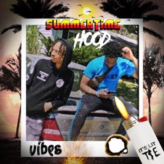 summer time hood vibes ft. quanny gee