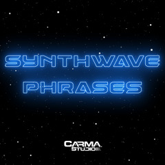 Synthwave Phrases Carma Studio