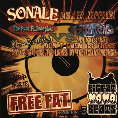 FREEFAT#3: FIGHT MILK - The Funk Philosopher Vs Staunch [free download]