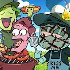 SuperMegaCast - EP 101: Cooking Hot Dogs At Ryan's House