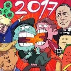 SuperMegaCast - EP 74: 2017 Wrap Up
