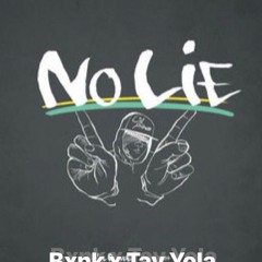 Bxnk x tay yola - No lie