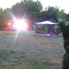 Digital Kaos @ Waldtanz Open Air Frauenhain, Fr 3.8.18 - 21 - 22.30 Uhr