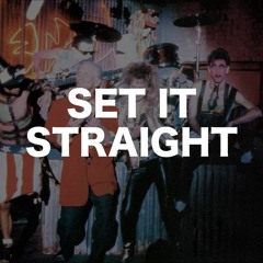 Set It Straight [movie rip]