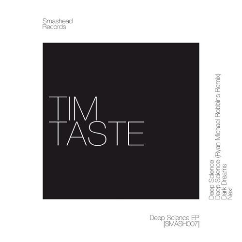 Tim Taste - Deep Science (Original Mix)
