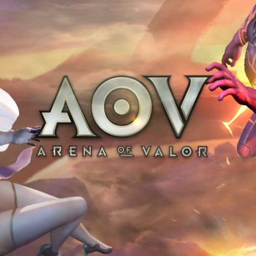 Stream Garena AOVArena of Valor Soundtrack Rank Diamond+/Spec by