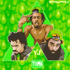 Flatbush Zombies Type Beat " Tomb " |  Flatbush Zombies - Headstone Type Instrumental 2018