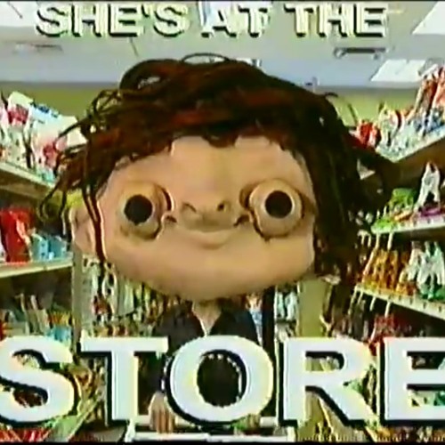 At The Store - Jack Stauber