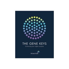 Intro to the Gene Keys Book