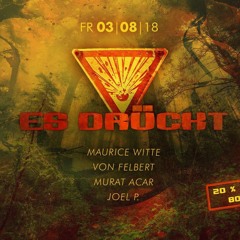 Es Drückt 03.08.2018 Holy Poly Osnabrück Mitschnitt