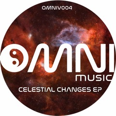 OUT NOW:  VARIOUS - CELESTIAL CHANGES EP LIMITED EDITION 12" VINYL (OmniV004)