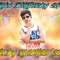 02.Silam Sai Katta Kinda Song(B day Blast) Mix By Dj Harish Sdnr N Dj Varun