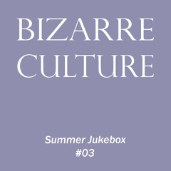 Summer Jukebox Series #3