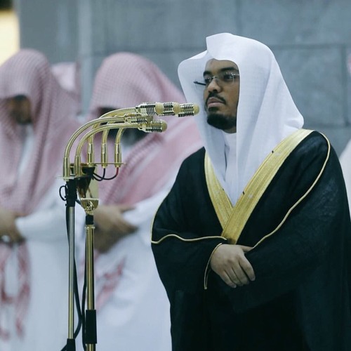 ان تعذبهم فإنهم عبادك | بالصبا الآسر للشيخ ياسر الدوسري يبكي المصلين في عشائية مؤثرة | سورة المائدة