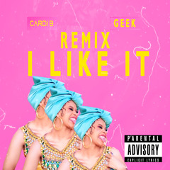 CARDI B - I LIKE REMIX