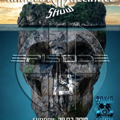 HARDEST ALLIANCE PRESENTS | DJ GHANDY | TOXIC SICKNESS RADIO [JULY 2018]